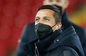 Christian Vieri exige más minutos para Alexis: “Inzaghi tiene que respetar a Sánchez, tiene que jugar más”