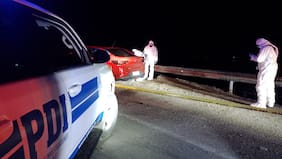 Hallan cuerpo maniatado y con impactos de bala en el cráneo en la Ruta 68: víctima llevaba más de cinco días fallecida