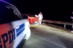 Hallan cuerpo maniatado y con impactos de bala en el cráneo en la Ruta 68: víctima llevaba más de cinco días fallecida