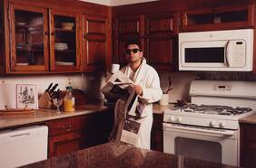 Fabrizio Copano y su desconocida faceta de escritor de series (y el día en que le vendió una a Netflix)