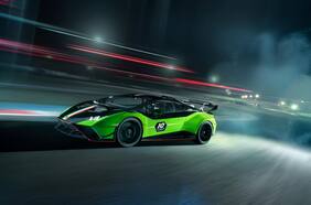 Lamborghini celebra los 10 años de su división deportiva