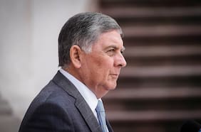 Alvarado refuta a Cruz-Coke y critica emplazamiento de la oposición de retirar reforma de seguridad