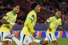 A qué hora y dónde ver a Brasil vs. Marruecos por el Mundial Sub 20