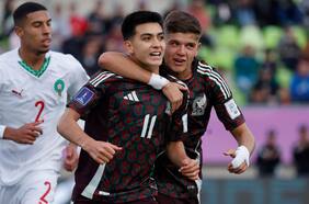 Brilla en el Mundial Sub 20 con 16 años: Gilberto Mora, la perla mexicana que asoma como la gran amenaza de la Roja