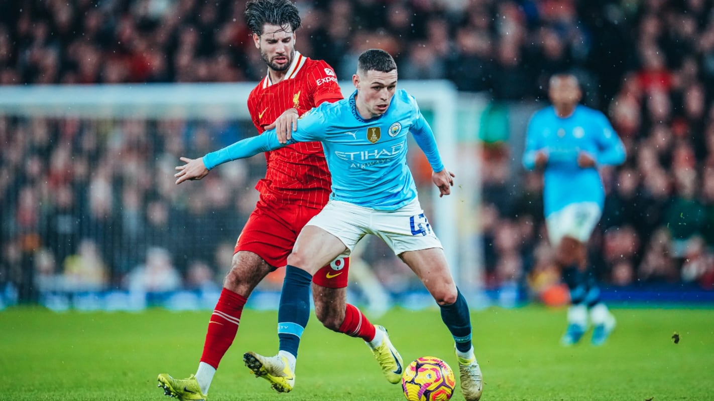 Dónde y a qué hora ver a Liverpool vs. Manchester City en TV y streaming