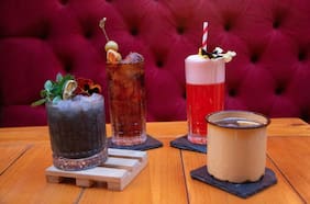Heaven Bar, el local de Bellavista con deliciosos cocteles de autor que te llevarán al cielo