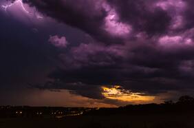 “Sus efectos ya son evidentes”: el fenómeno climático que se aproxima a Chile