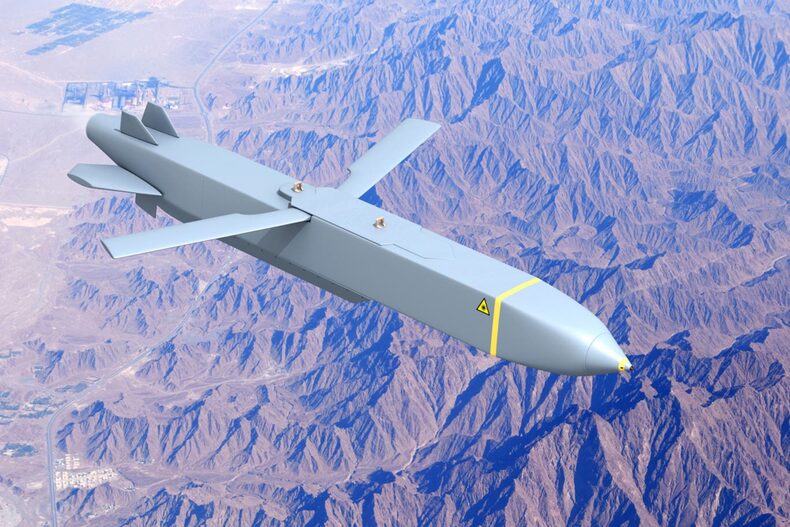 What are the Franco-British Storm Shadow missiles fired by Ukraine against Russia?