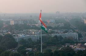 Gira presidencial a la India