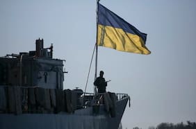 Ucrania reivindica ataque con drones a terminal petrolera en el sur de Rusia