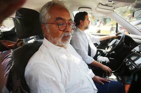 Caso Audio: Luis Hermosilla sale de prisión, tras casi siete meses, y Fiscalía anuncia que apelará para que vuelva a la cárcel