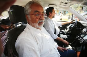 Luis Hermosilla reingresa a Capitán Yáber y acusa a la Fiscalía de “manipular las investigaciones”