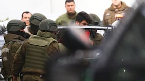 Fiscalía Sur formalizará el jueves al Panda y a otros dos detenidos como encubridores