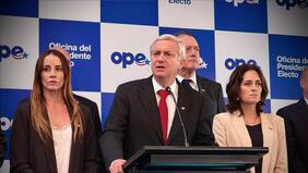 Test de drogas, declaración de intereses y registro de deudas: las exigencias para los ministros de Kast