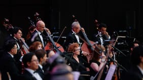 Concierto sinfónico Carmina Burana: dónde ver la transmisión en vivo