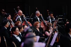 Concierto sinfónico Carmina Burana: dónde ver la transmisión en vivo