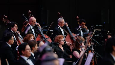 Concierto sinfónico Carmina Burana: dónde ver la transmisión en vivo