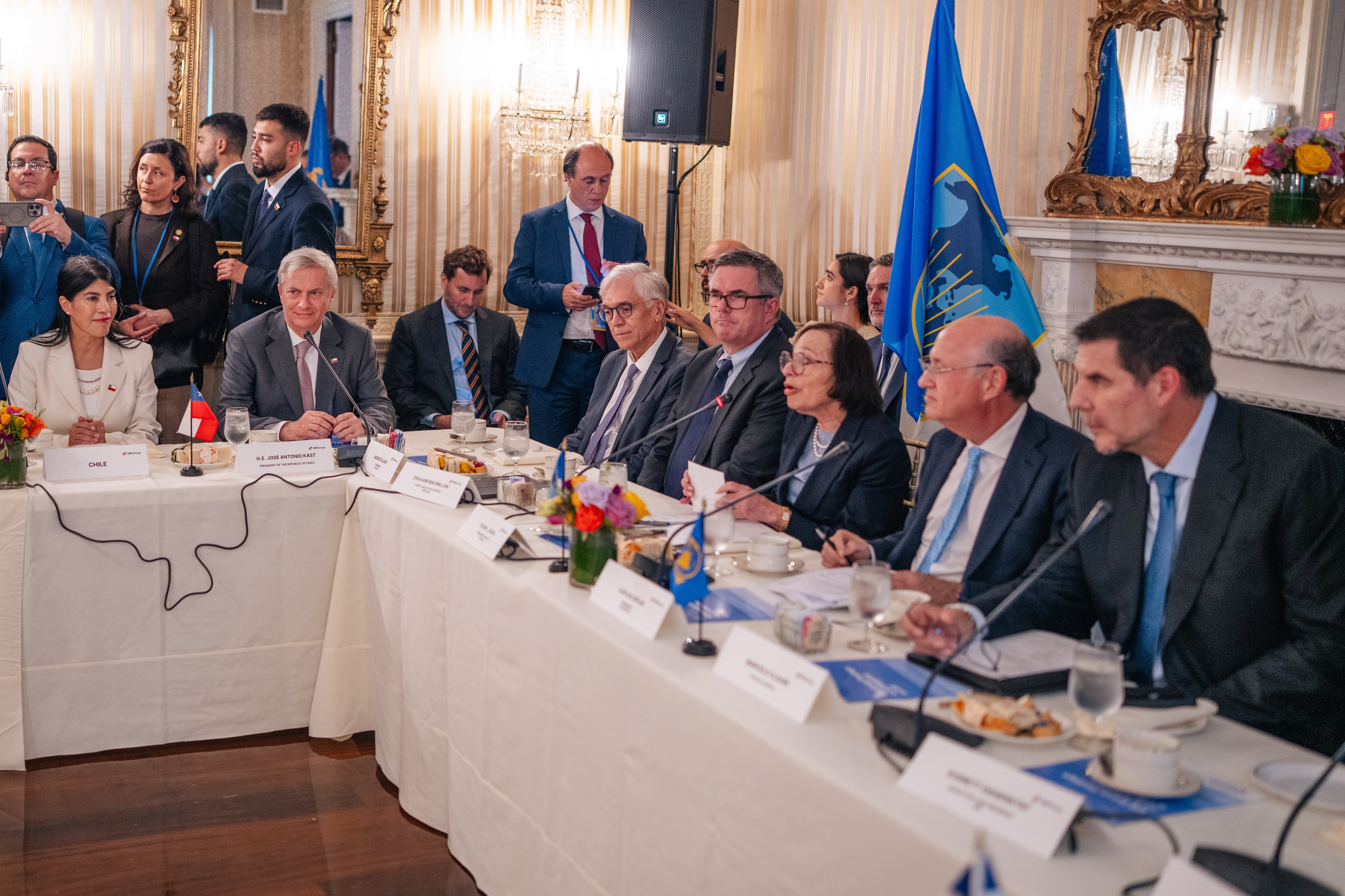 Kast debuta este martes ante la Asamblea General de la ONU con foco en cooperación regional en seguridad