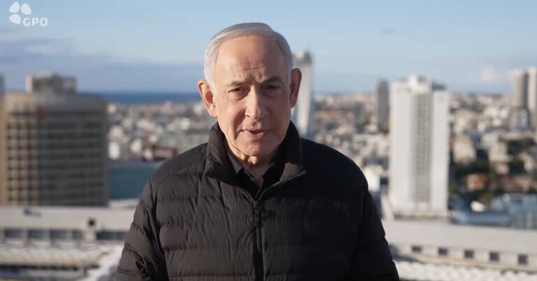 Netanyahu asegura que Israel está “aplastando” a Irán en su primera  conferencia de prensa en 13 días de ofensiva - La Tercera
