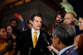 Representante del ala ultraconservadora del Partido Republicano presenta moción para destituir a Kevin McCarthy de la presidencia de la Cámara