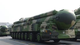 Cómo China ha expandido su infraestructura de armas nucleares, según una investigación