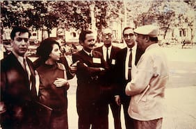 Vargas Llosa y sus lazos con Chile