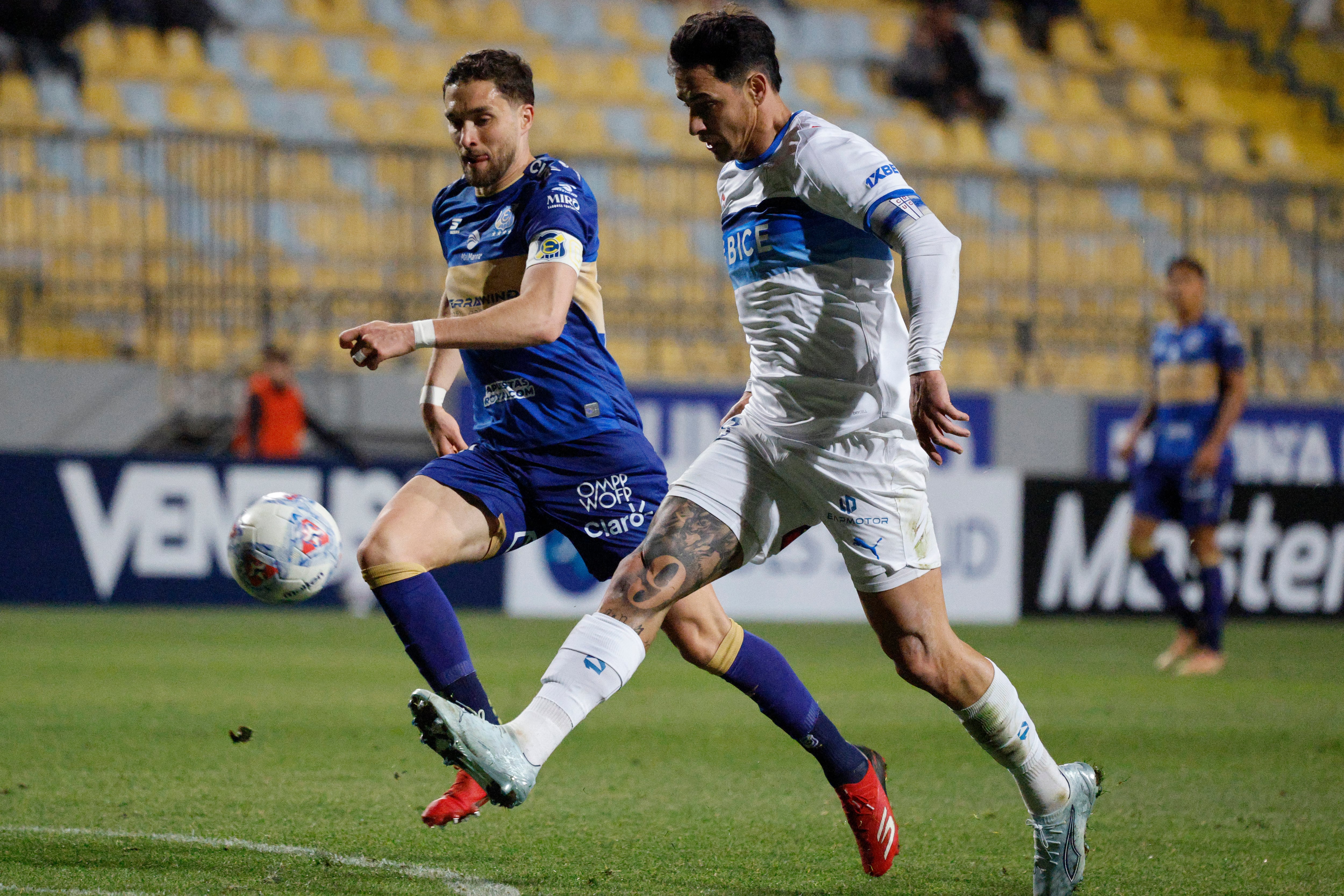 A qué hora y dónde ver a Universidad Católica vs. Everton en TV y streaming
