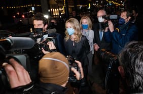 El veredicto de Elizabeth Holmes: la fundadora de Theranos es declarada culpable de cuatro de los 11 cargos en su juicio por fraude