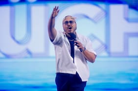 Esteban Düch sepulta el fantasma de George Harris y triunfa en Viña 2026 con rutina sobre la migración venezolana