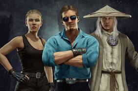 Mortal Kombat 11 sumará skins de la primera película de la saga