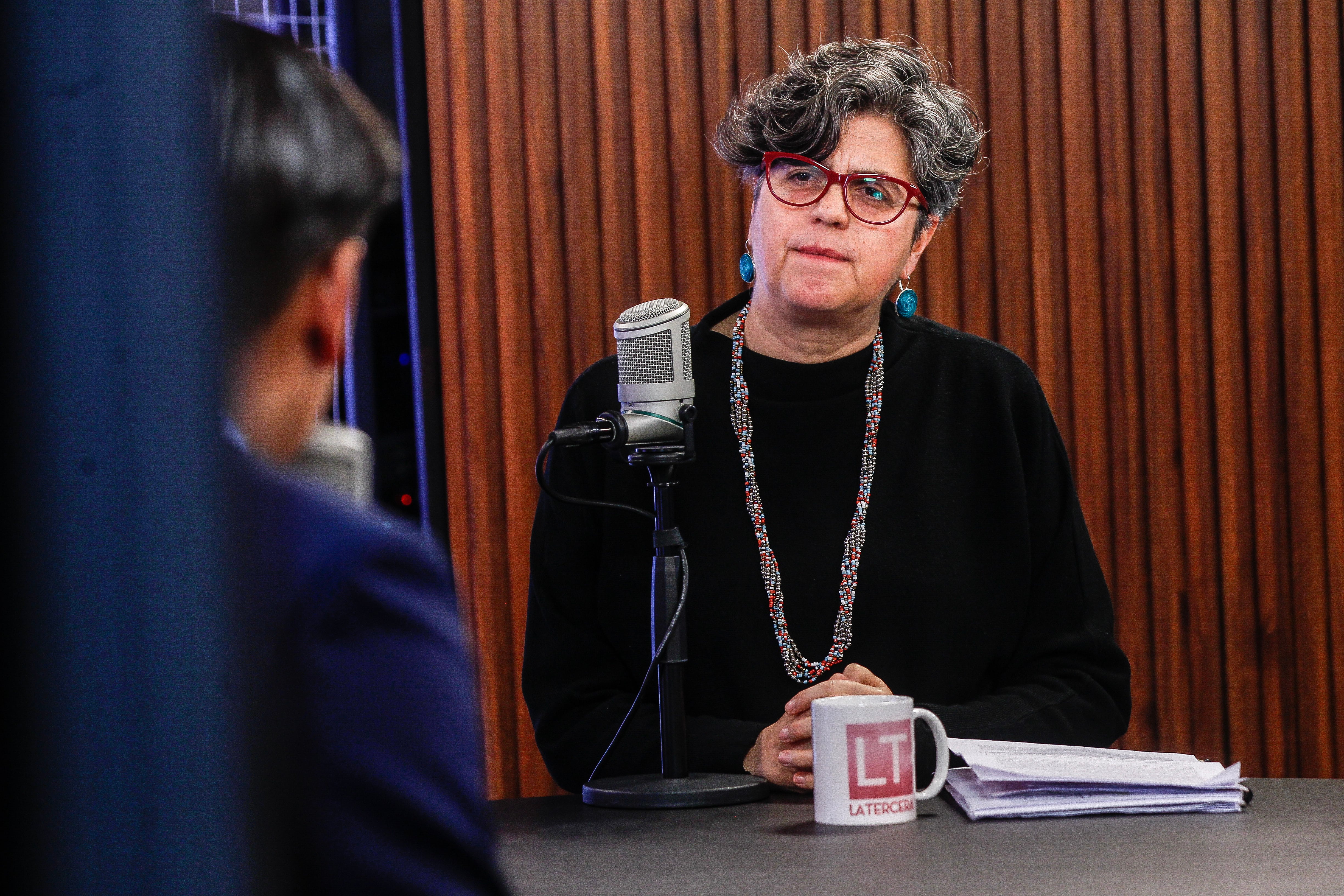 Pascual apunta a Quiroz tras aprobación en general de megaproyecto en Senado: "Quiere restaurar el Estado de fines de los 80″