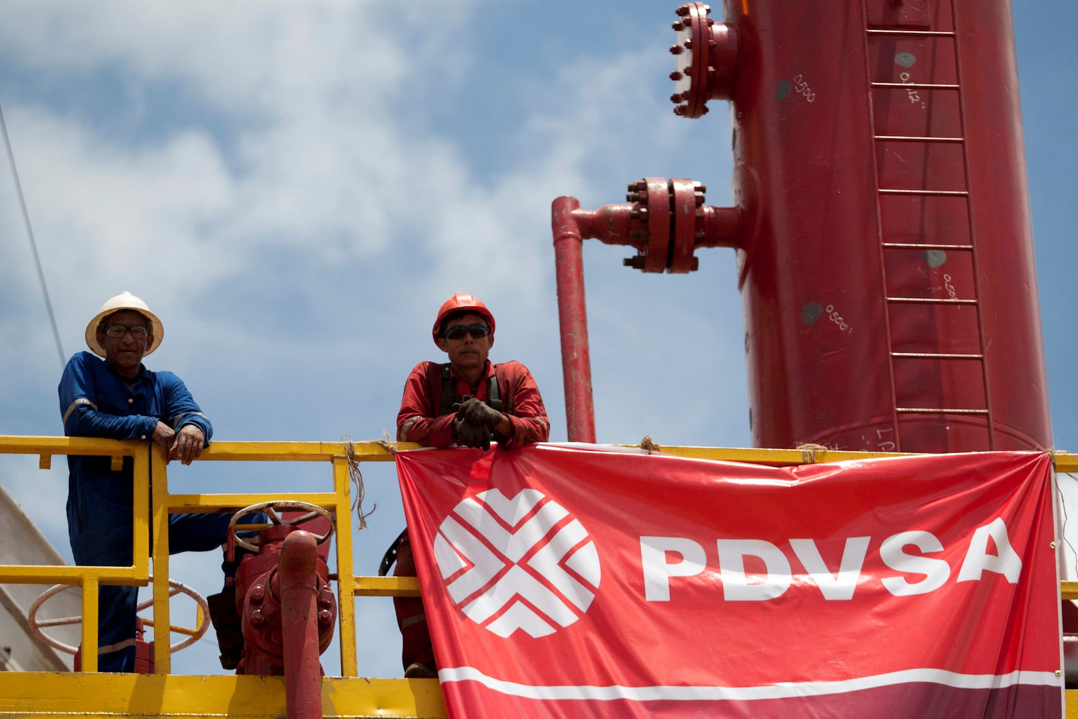 Las dudas en torno al destino de los cerca de 13.000 millones de dólares que EE.UU. habría recaudado del petróleo de Venezuela