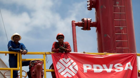 Las dudas en torno al destino de los cerca de 13.000 millones de dólares que EE.UU. habría recaudado del petróleo de Venezuela