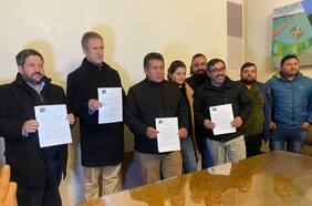 CPC del Biobío valora acuerdo alcanzado en Puerto Coronel que permitió levantar la paralización