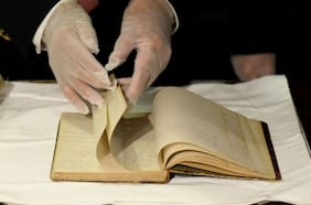 Columna de Vicente García-Huidobro S.: El manuscrito de Altazor