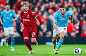 A qué hora y dónde ver a Manchester City vs. Liverpool por TV y streaming