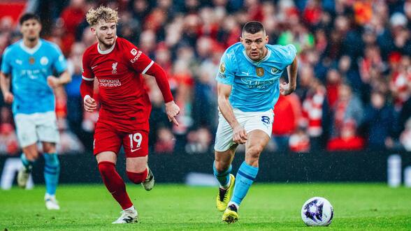 Dónde y a qué hora ver a Liverpool vs. Manchester City por la Premier League