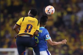 Con gusto a poco: Carlo Ancelotti debuta en la banca de Brasil con un aburrido empate ante Ecuador