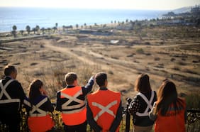 Proyecto inmobiliario del Grupo Angelini en Las Salinas avanza hacia una nueva etapa para recuperar terrenos en Viña del Mar