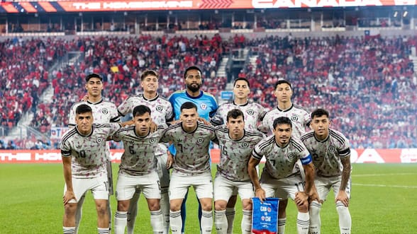 En vivo: la Roja enfrenta a Estados Unidos en su segundo amistoso de la gira norteamericana