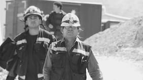 Muere Pedro Rivero, rescatista que participó en el operativo de los 33 mineros de la mina San José