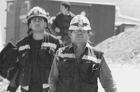 Muere Pedro Rivero, rescatista que participó en el operativo de los 33 mineros de la mina San José