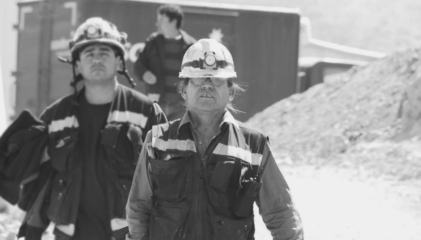 Muere Pedro Rivero, rescatista que participó en el operativo de los 33 mineros de la mina San José