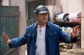 Este será el vuelco de la historia en la nueva película de Karate Kid