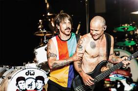Un tour de leyendas: Red Hot Chili Peppers anuncian gira con The Strokes e Iggy Pop