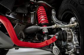 Más para saber de la Toyota Tundra: la marca ahora revela el nuevo sistema de suspensión