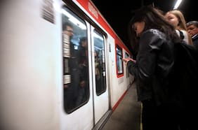 ¿El Metro de Santiago falla más que antes?