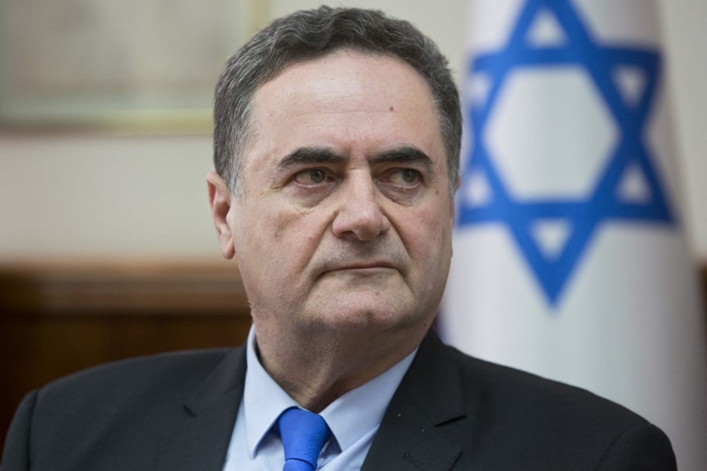 Israel impone “cierre general” en Cisjordania hasta el 3 de octubre por festividad de Sucot. En la imagen, Israel Katz.