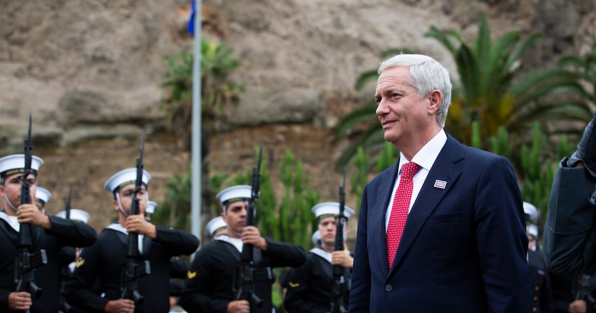 Kast prepares to visit the Arica border and sign bills on migration - La Tercera