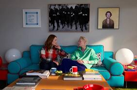 La habitación de al lado: nuevo filme de Pedro Almodóvar estrena su trailer